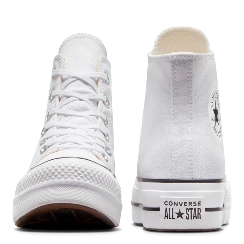 Converse Women's Chuck Taylor All Star Lift High Top Sneakers Size 8